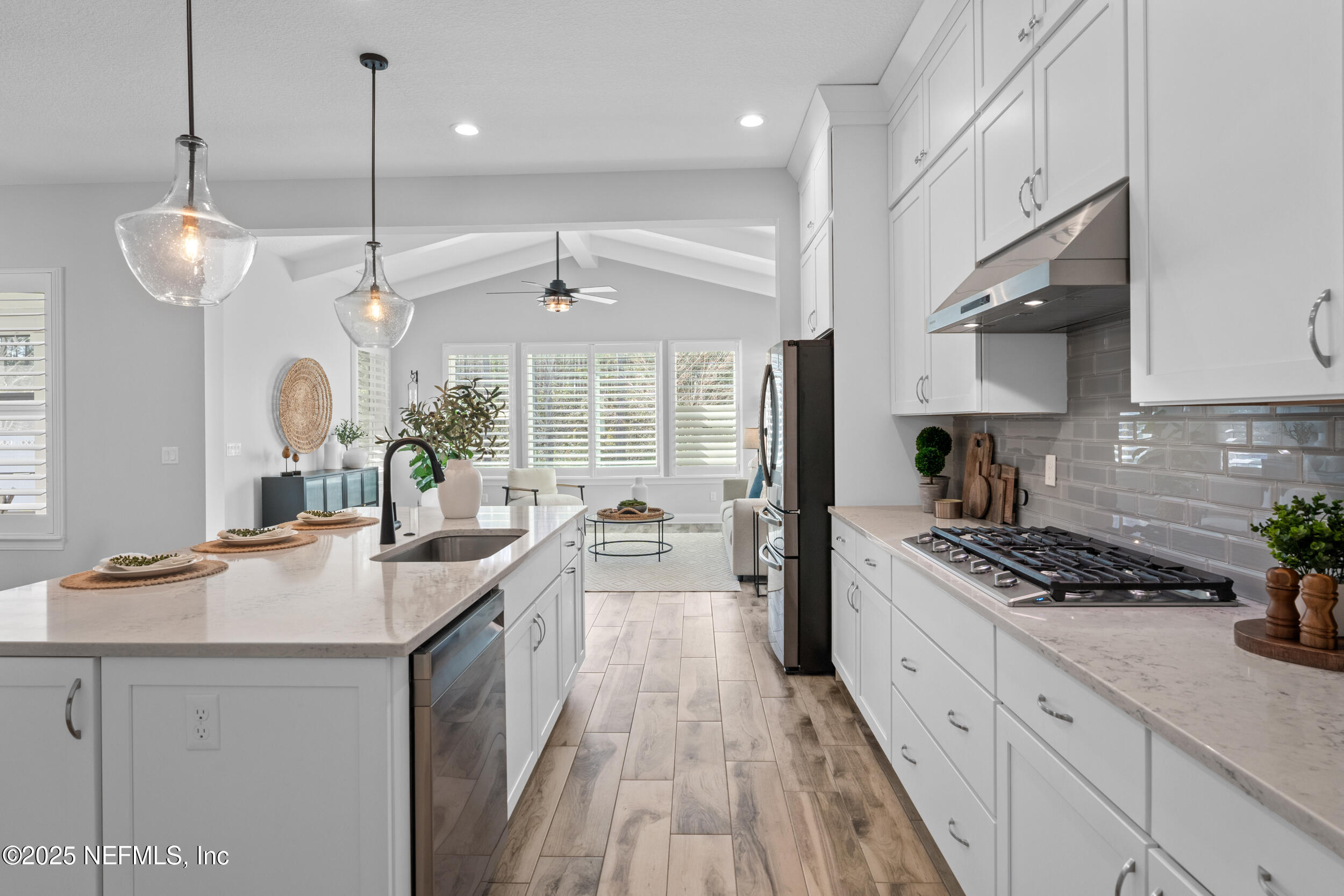 114 Silver Pine Drive St. Augustine, FL 32092 - Photo 7 of 69 Open Concept