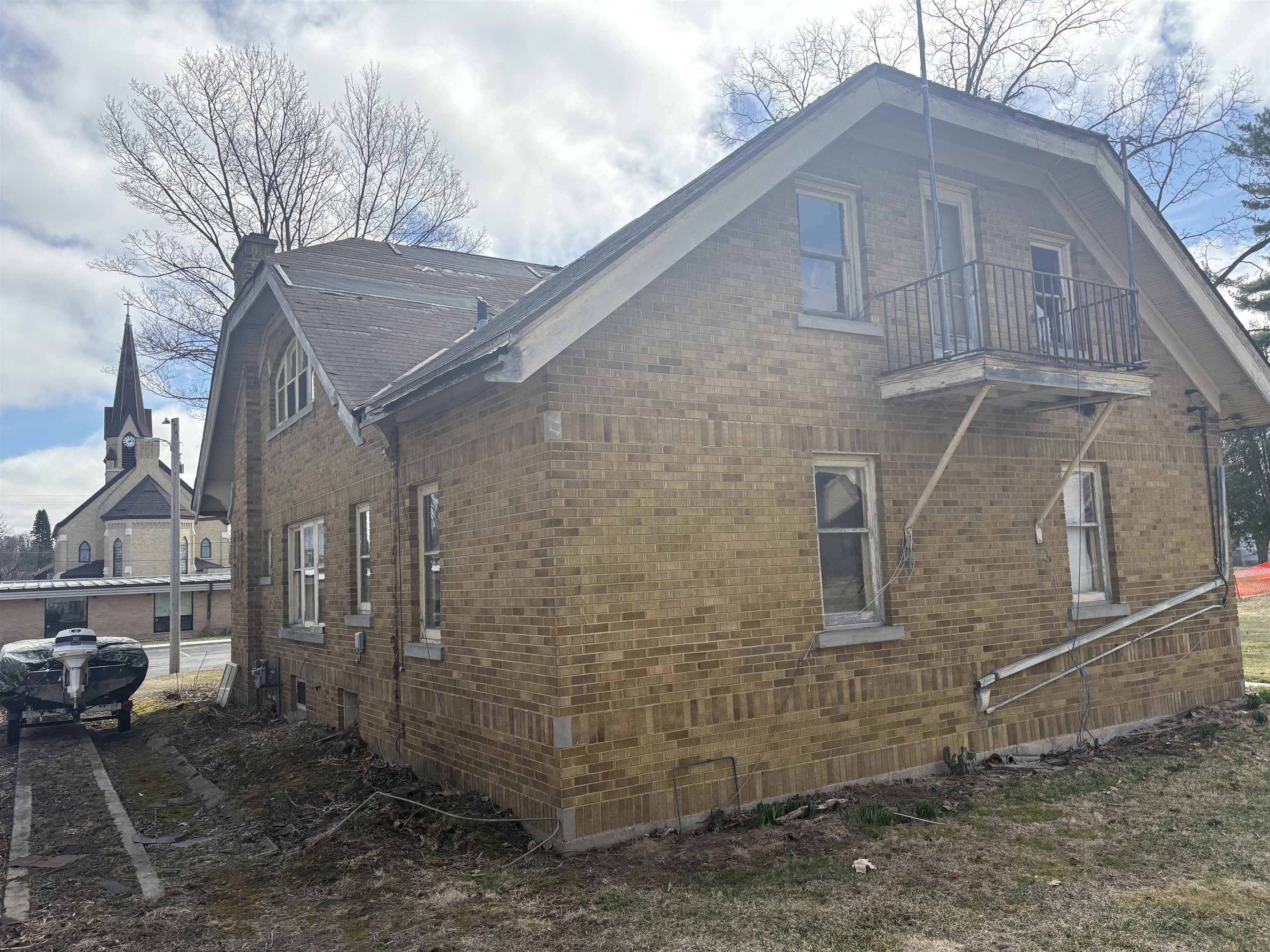267 North Ridge Street Hustisford, WI 53034 - Photo 4 of 9