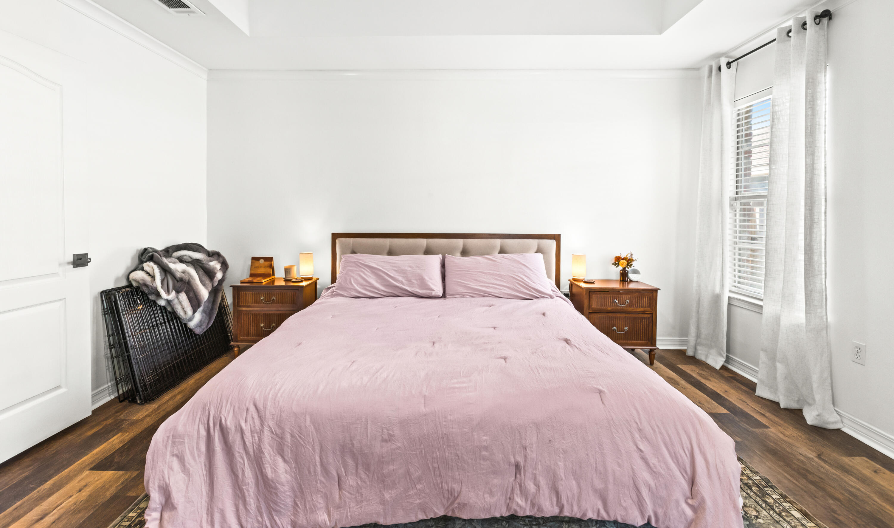 380 Sonora Road Destin, FL 32541 - Photo 31 of 62 a bedroom with a bed and a closet