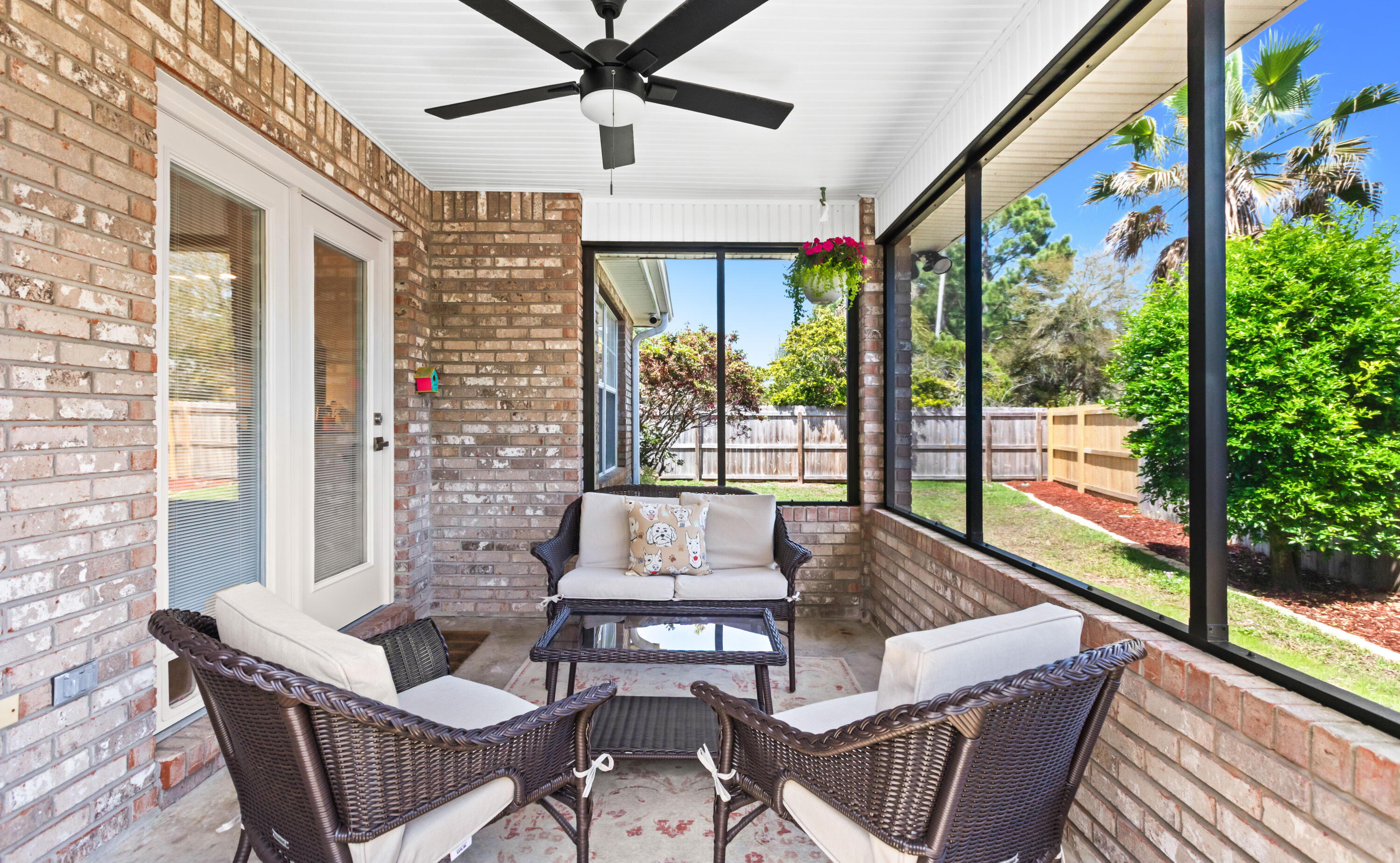 380 Sonora Road Destin, FL 32541 - Photo 51 of 62 a living room with furniture and a large window