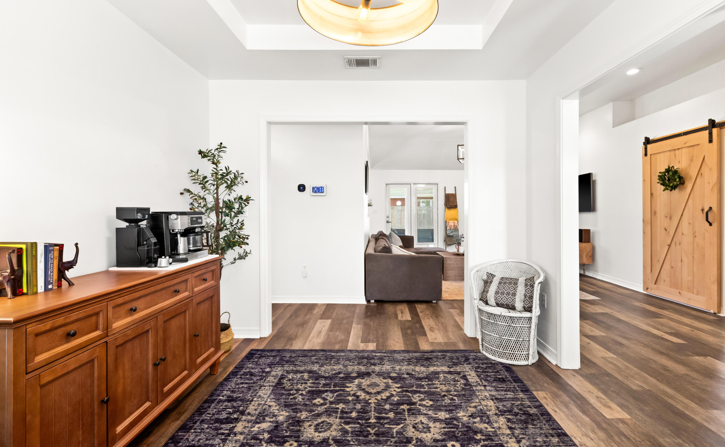 380 Sonora Road Destin, FL 32541 - Photo 10 of 62 a living room with furniture and a rug