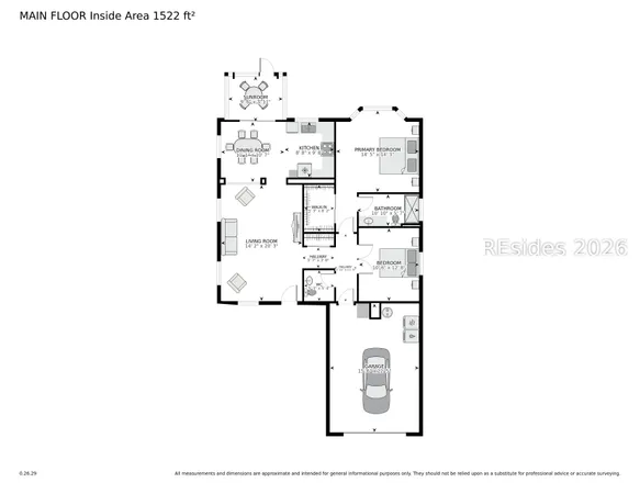 $309,000 | 240 Argent Place, Bluffton, SC 29909