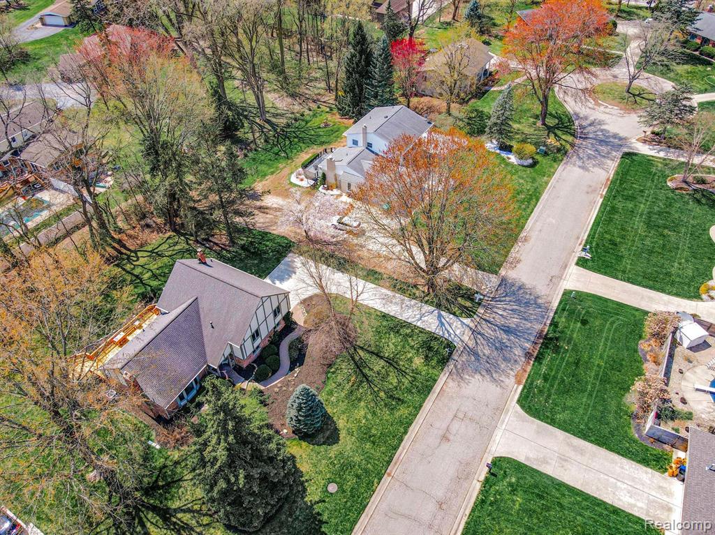 174 Aintree Road Rochester, MI 48306 - Photo 43 of 50