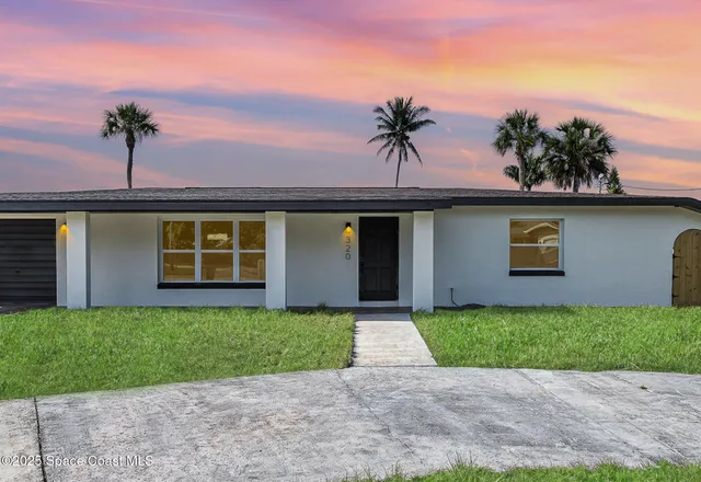 $525,000 | 320 Alabama Avenue, Merritt Island, FL 32953