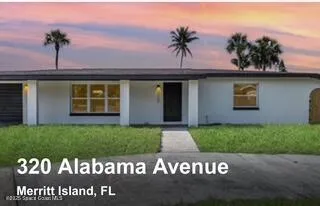 $525,000 | 320 Alabama Avenue, Merritt Island, FL 32953