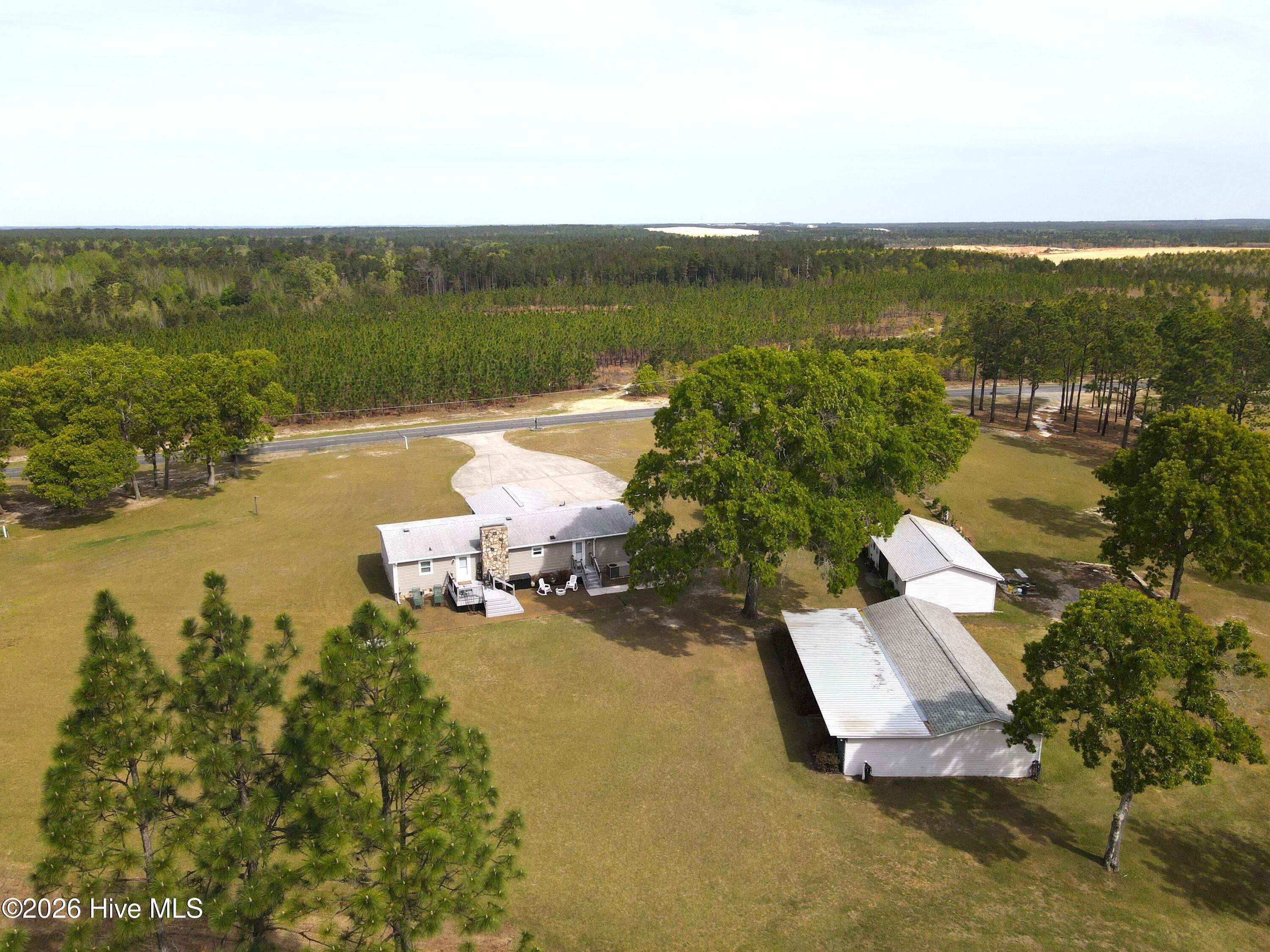 1292 Boyd Lake Road Hamlet, NC 28345 - Photo 60 of 61 dji_fly_20260408_105626_310_177566019856