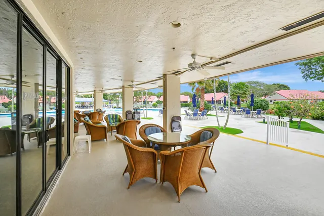 $5,500 | 7677 Lexington Club Boulevard, Unit C, Delray Beach, FL 33446