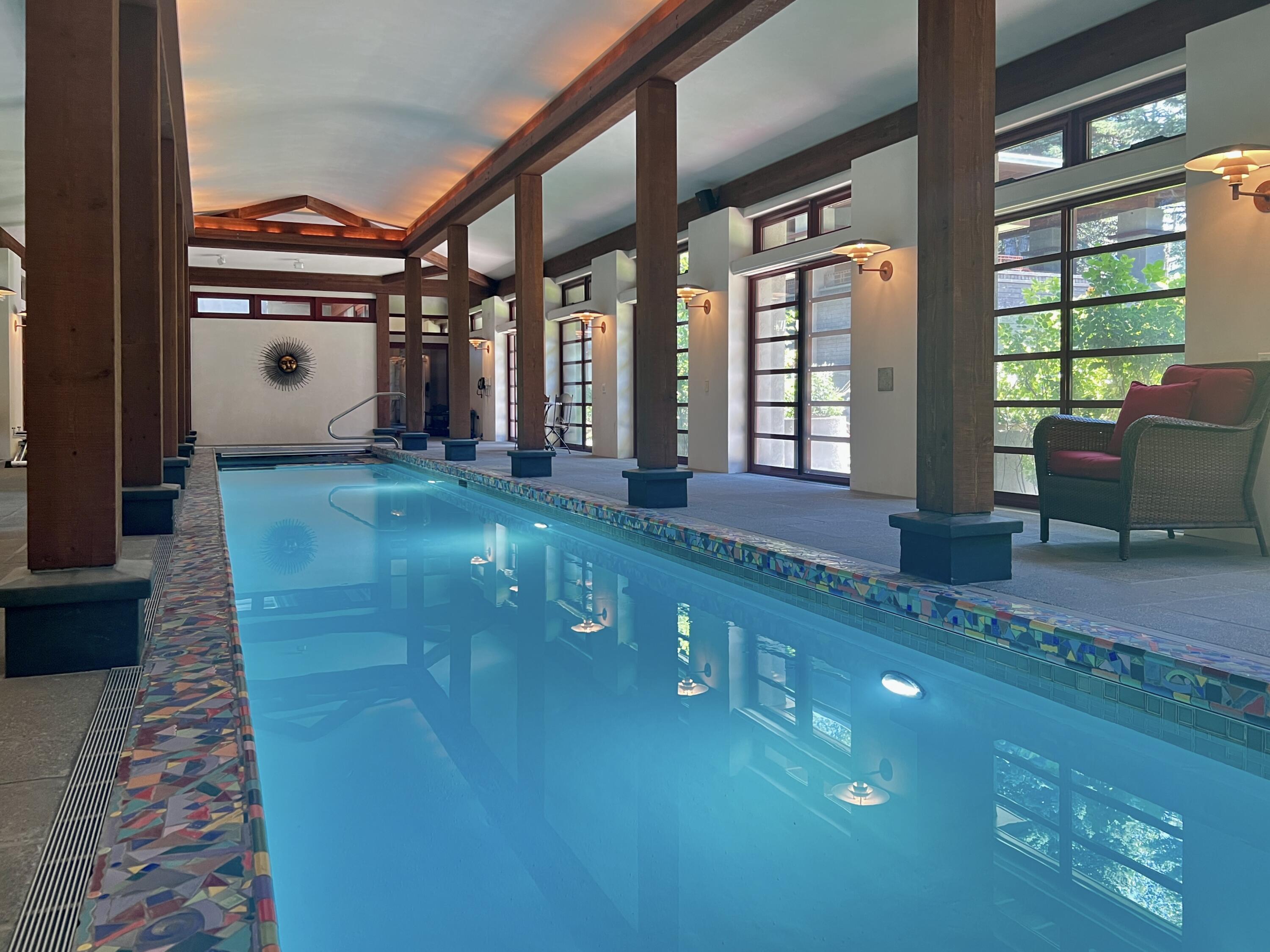 715 South River Street Hailey, ID 83333 - Photo 48 of 74 1 Indoor Pool A