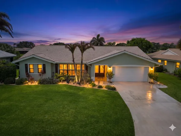 $595,000 | 2306 Southwest Creekside Drive, Palm City, FL 34990