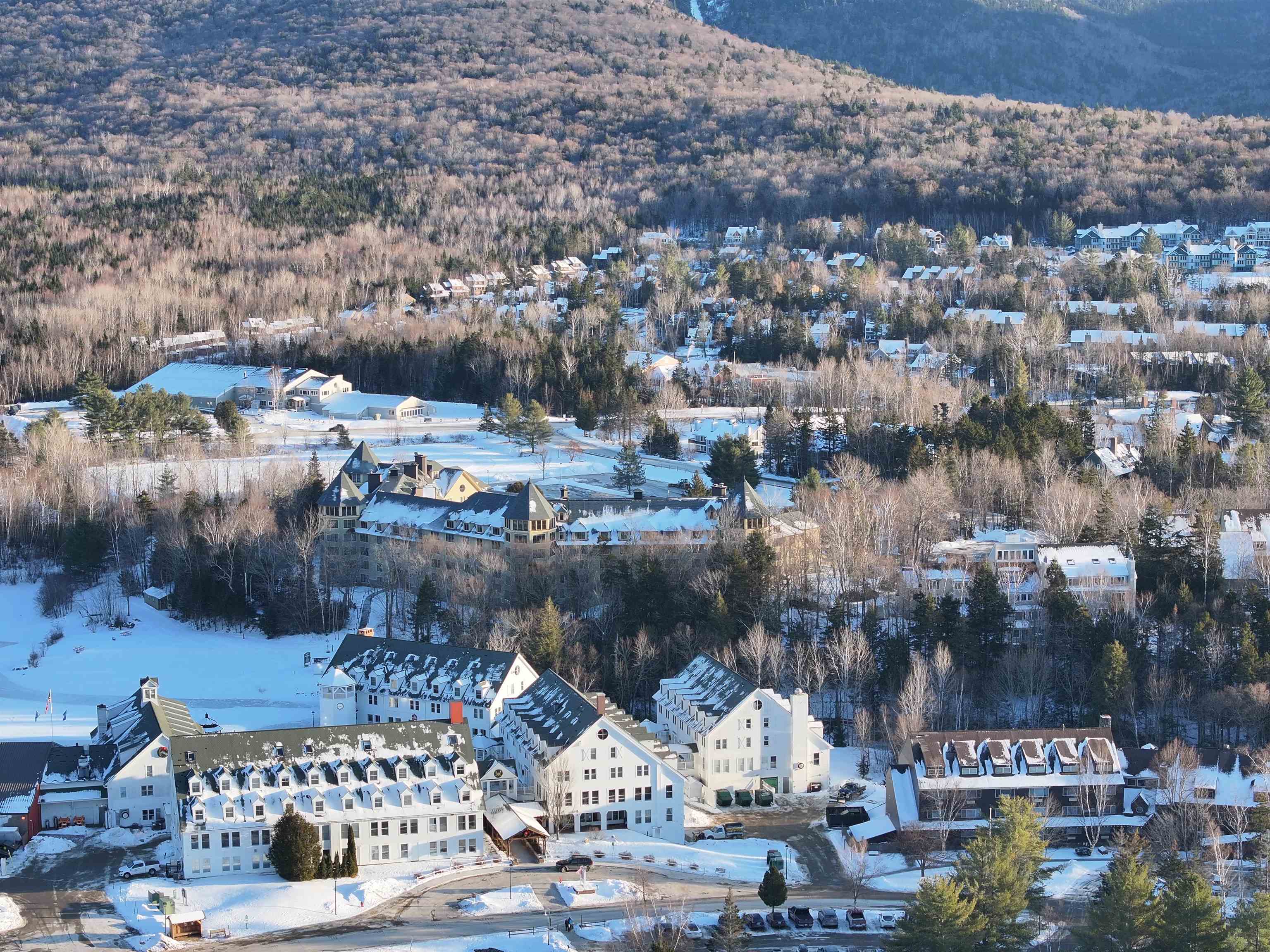 46 Packard's Road, Unit 307 WEEK 4 Waterville Valley, NH 03215 - Photo 35 of 50