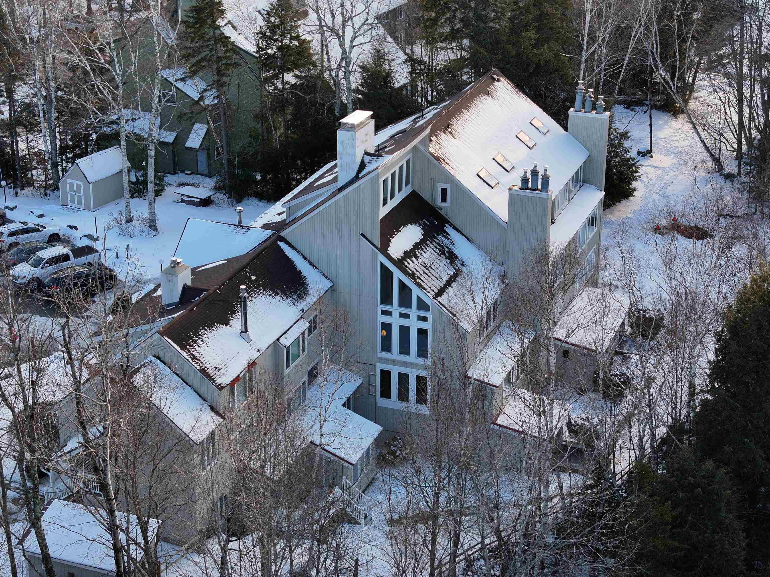 46 Packard's Road, Unit 307 WEEK 4 Waterville Valley, NH 03215 - Photo 6 of 50