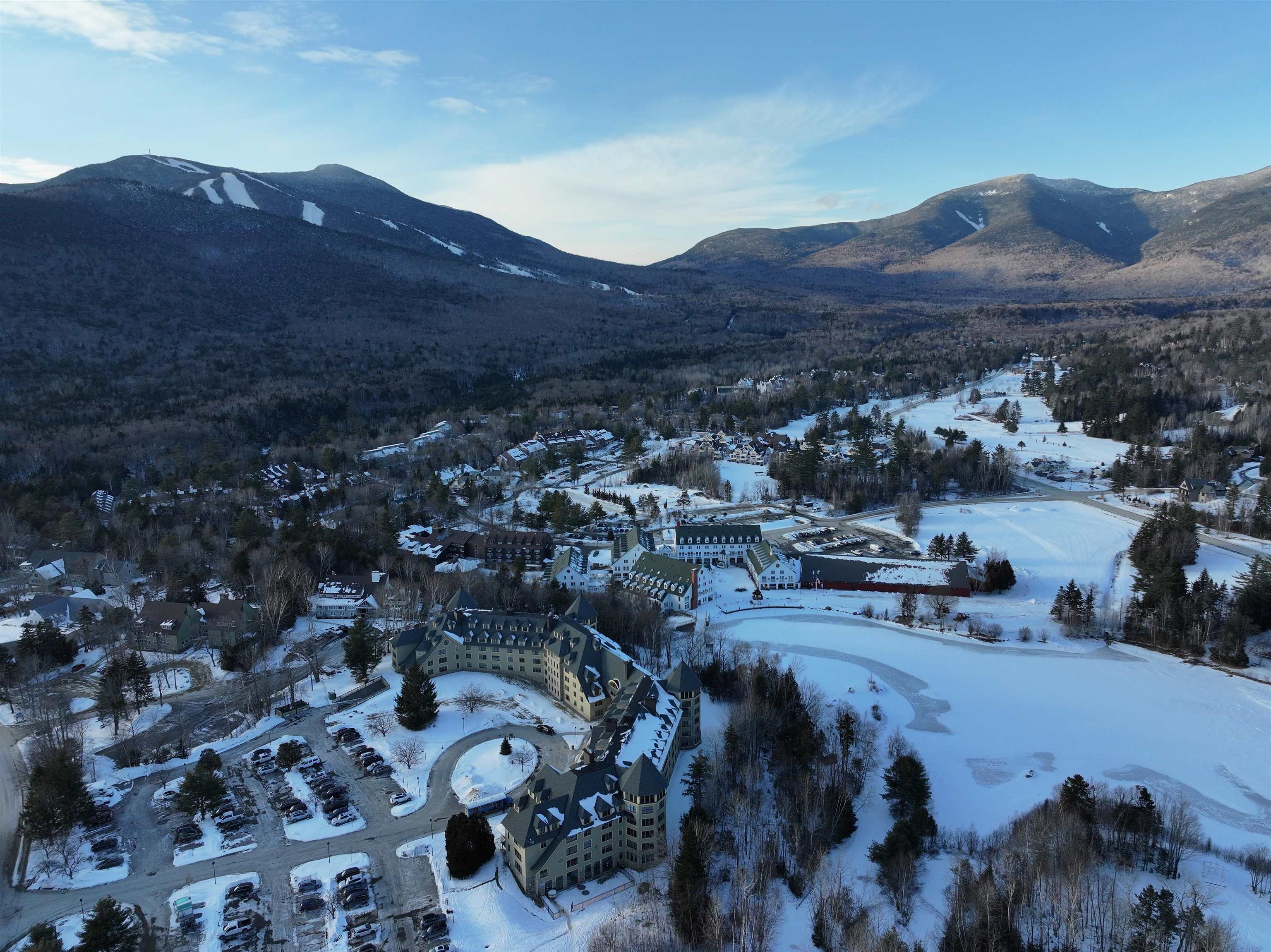 46 Packard's Road, Unit 307 WEEK 4 Waterville Valley, NH 03215 - Photo 8 of 50