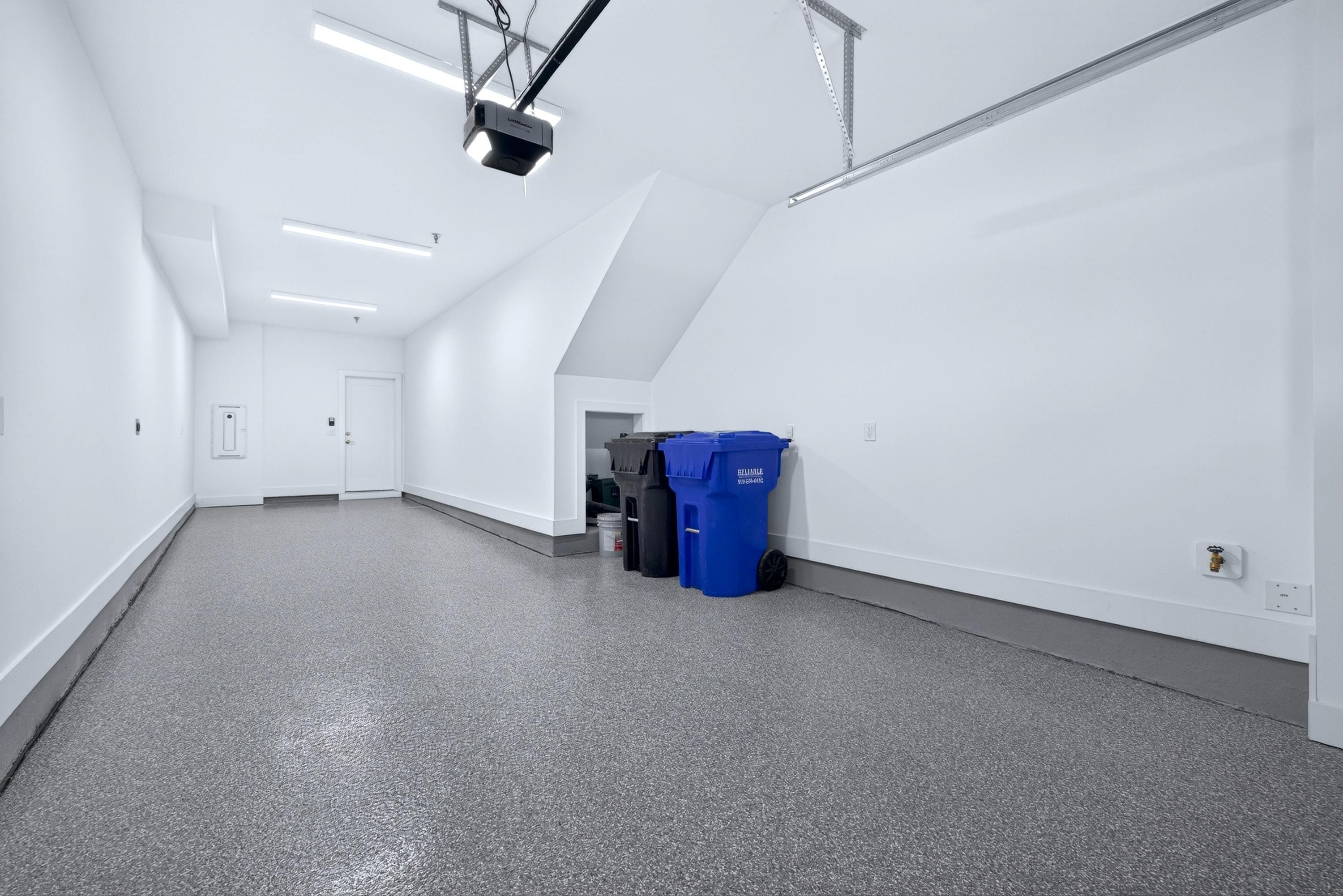 407 Chatham View Road Cary, NC 27511 - Photo 59 of 77 Beautiful floors in garage