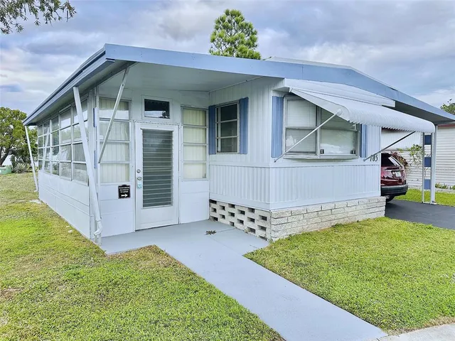$109,500 | 9790 66th Street North, Unit 105, Pinellas Park, FL 33777
