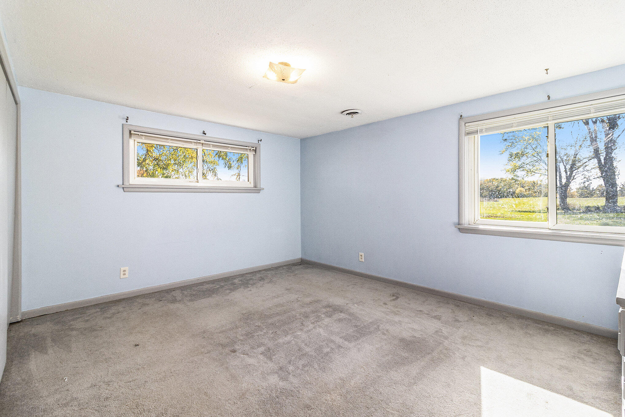511 Beard Road Pentwater, MI 49449 - Photo 10 of 20 Bedroom 3