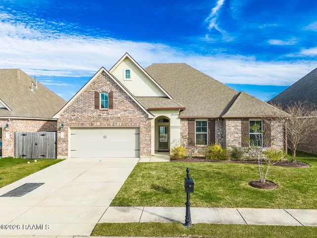 $349,900 | 123 Tortoise Lane, Broussard, LA 70518