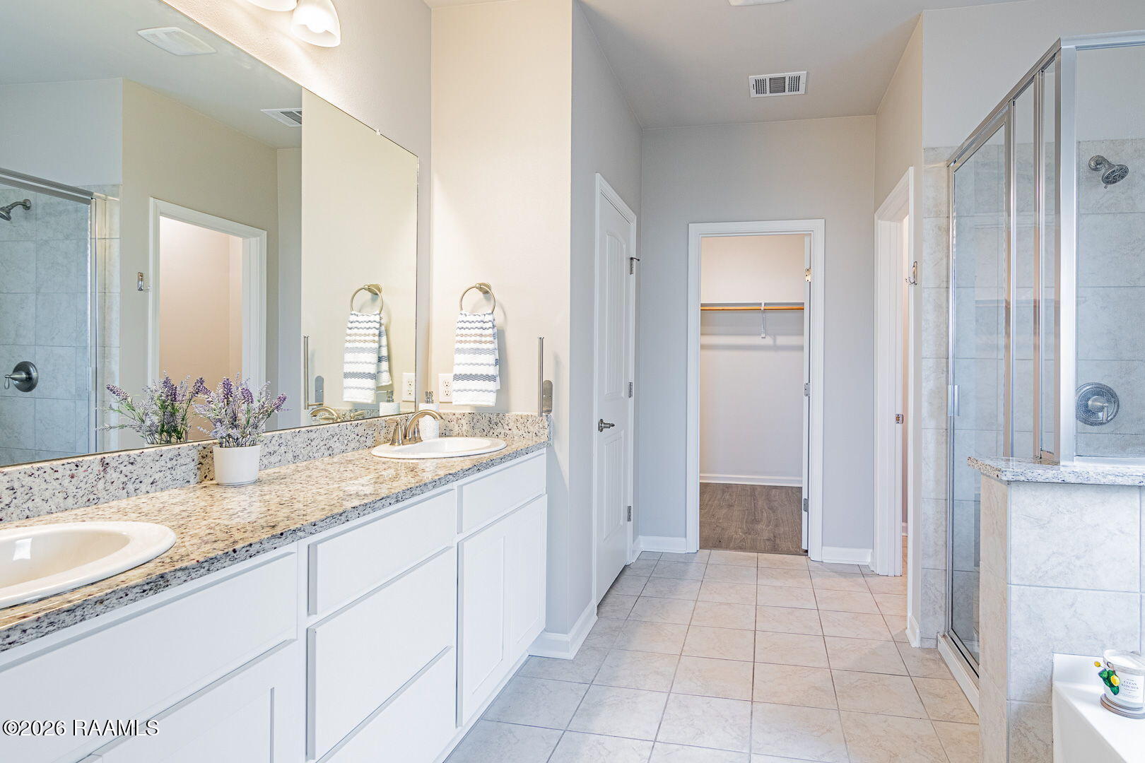 123 Tortoise Lane Broussard, LA 70518 - Photo 13 of 29 primary bathroom