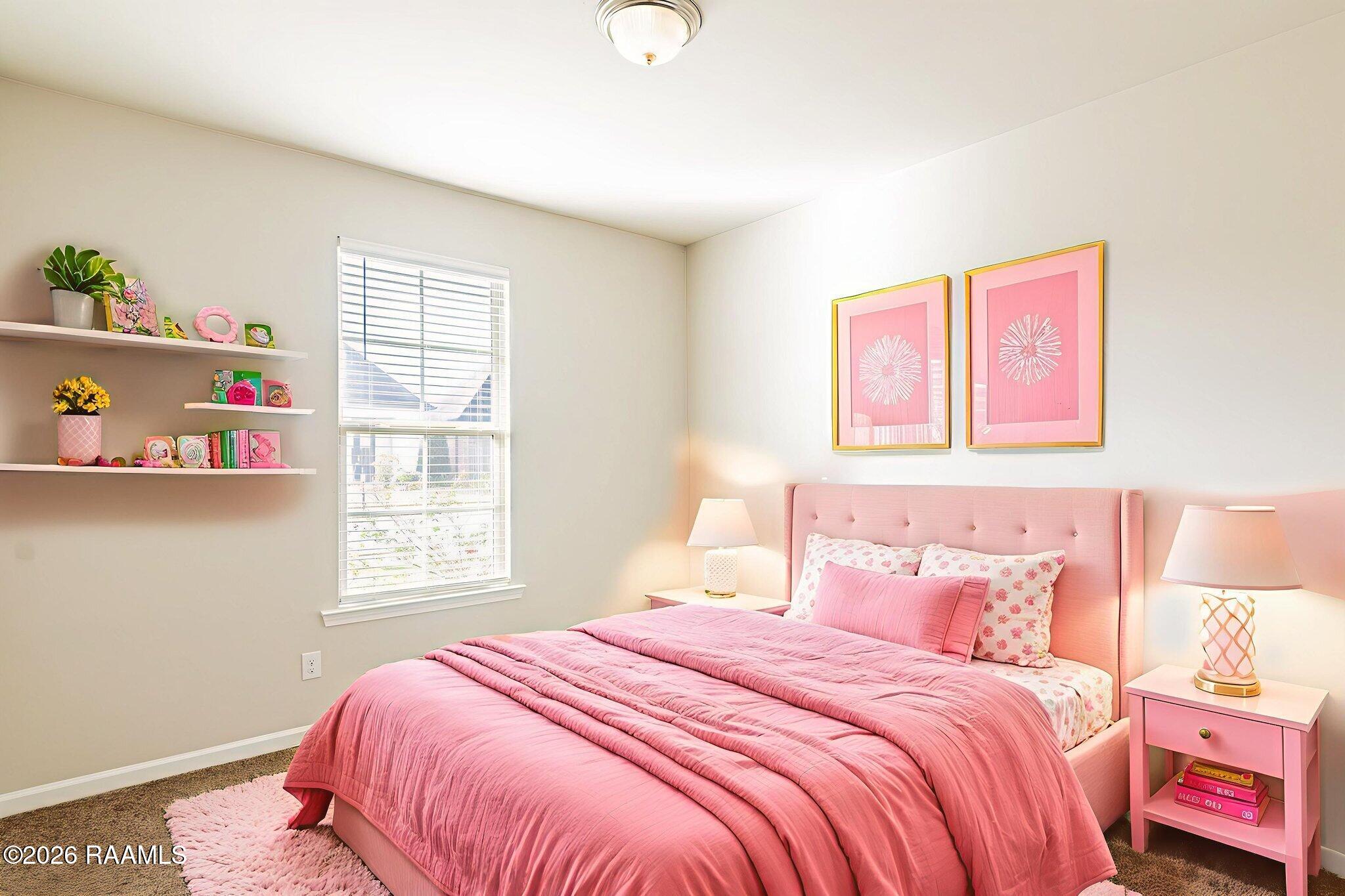 123 Tortoise Lane Broussard, LA 70518 - Photo 19 of 29 bedroom 3 staged