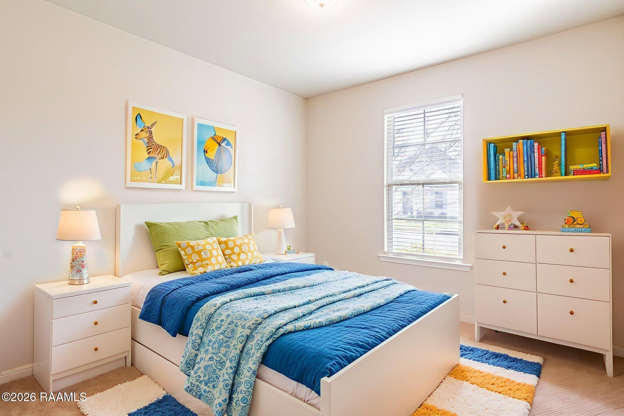 123 Tortoise Lane Broussard, LA 70518 - Photo 21 of 29 bedroom 4 staged