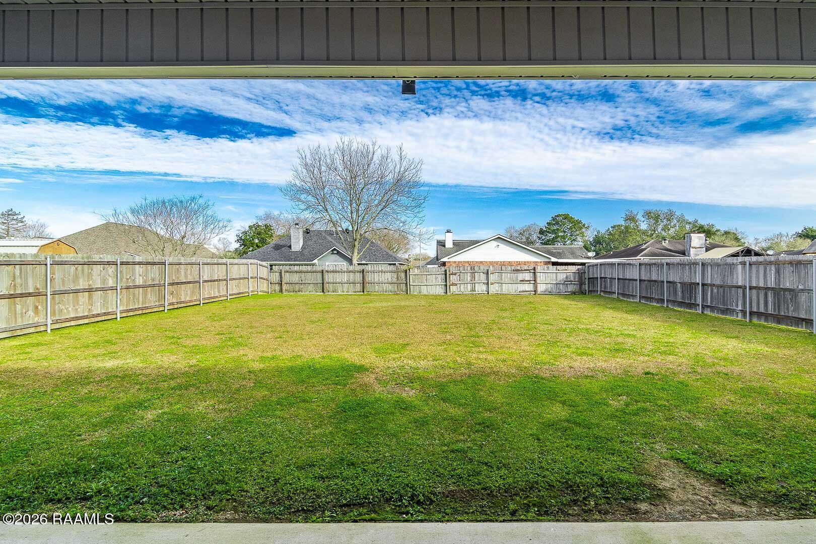 123 Tortoise Lane Broussard, LA 70518 - Photo 26 of 29 patio