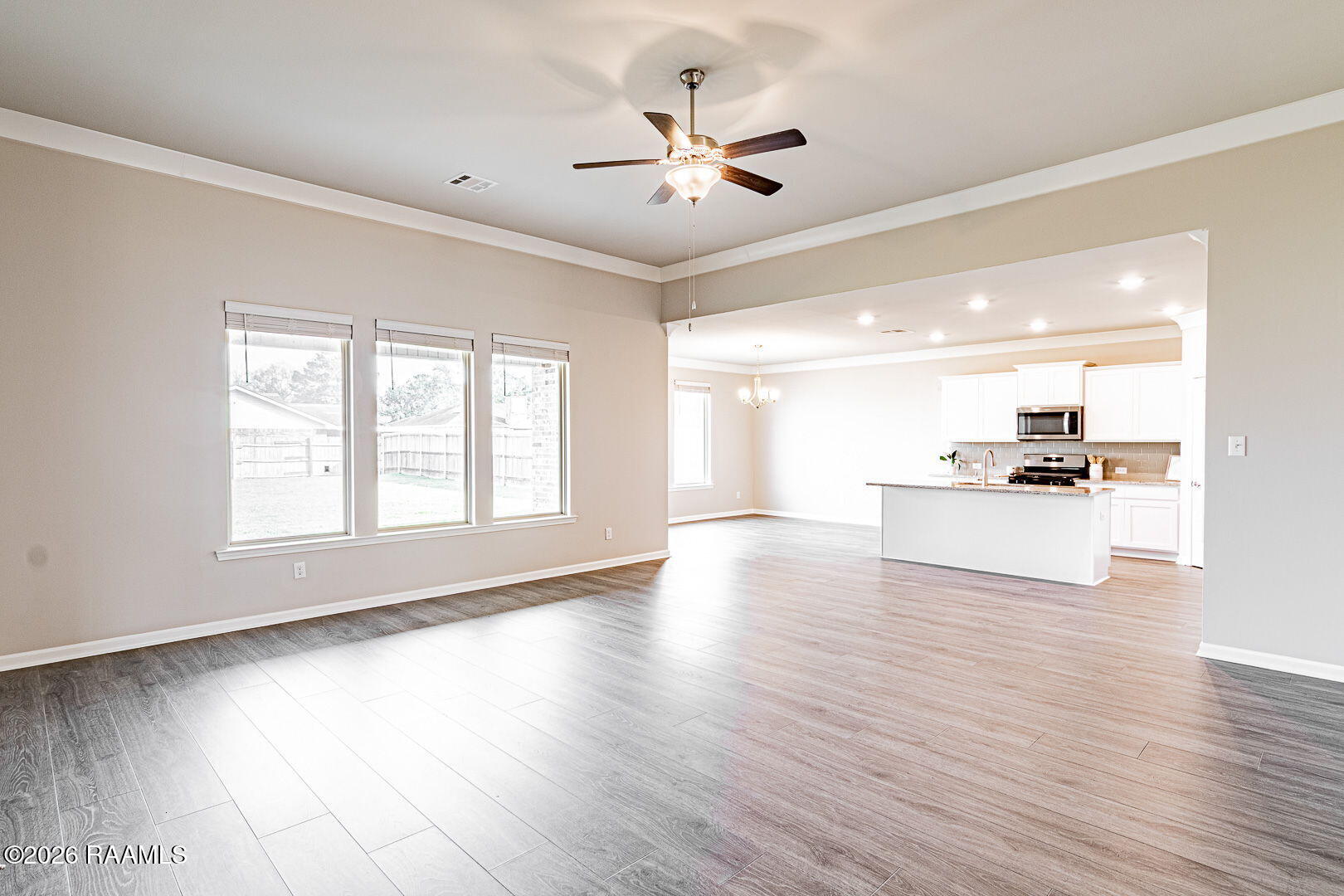 123 Tortoise Lane Broussard, LA 70518 - Photo 9 of 29 open living area