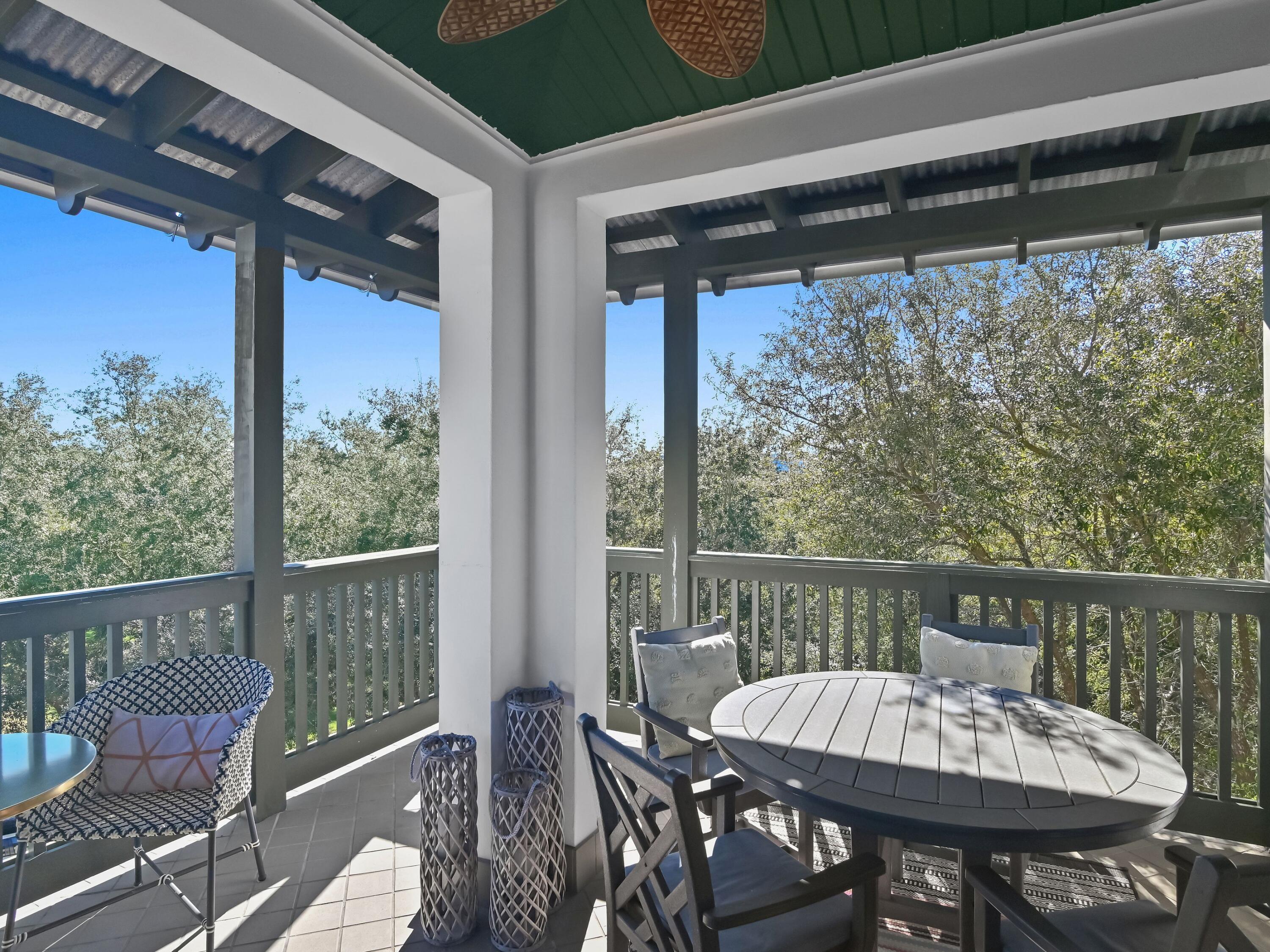 34 North Barrett Square, Unit 3D Rosemary Beach, FL 32461 - Photo 20 of 21 Blake Jones Rosemary Lofts 3D - 21_Balco