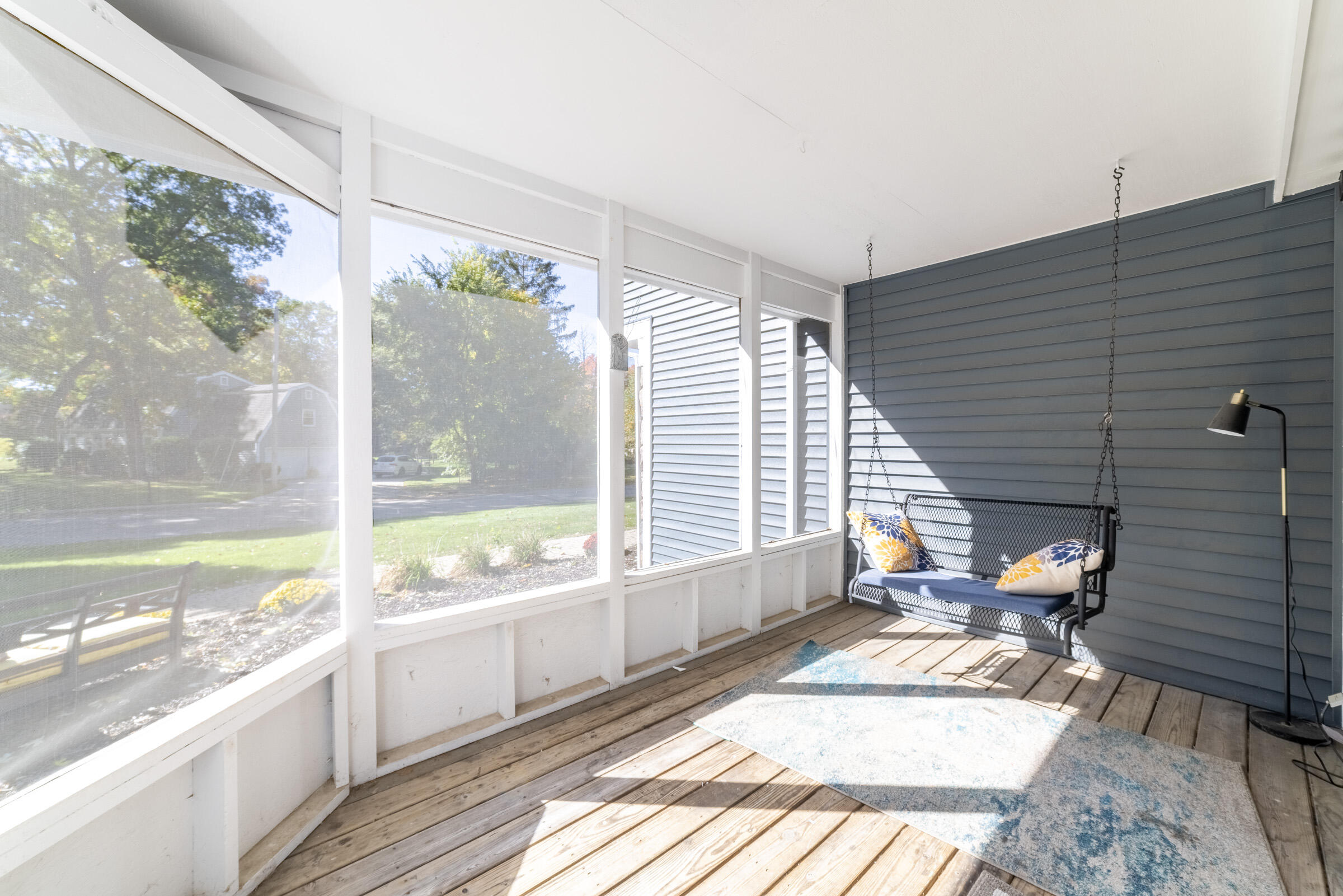 1704 Clover Lane Valparaiso, IN 46385 - Photo 35 of 40 a living room with a large window