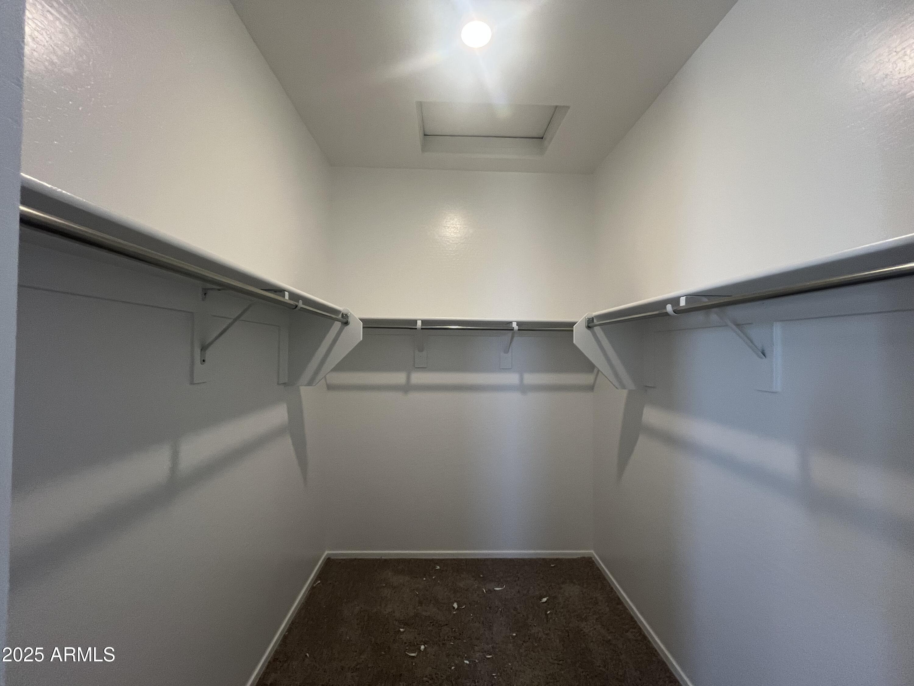 47692 West Moeller Road Maricopa, AZ 85139 - Photo 19 of 31 a view of storage and utility room