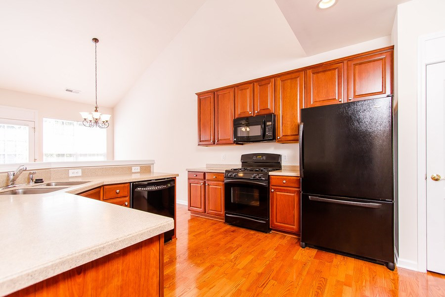5445 Brandy Bay Road Raleigh, NC 27613 - Photo 9 of 25 Kitchen