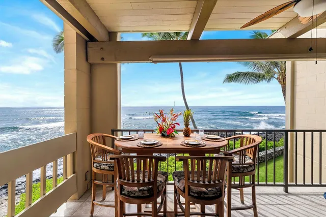 $1,299,000 | 76-6246 Alii Drive, Unit 201, Kailua-Kona, HI 96740