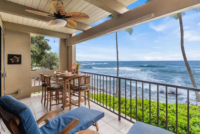 $1,299,000 | 76-6246 Alii Drive, Unit 201, Kailua-Kona, HI 96740
