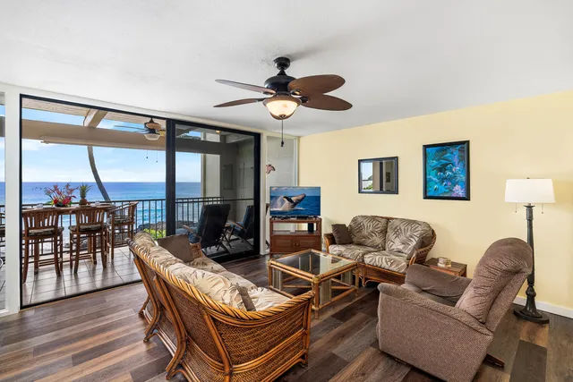 $1,299,000 | 76-6246 Alii Drive, Unit 201, Kailua-Kona, HI 96740