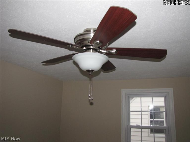 1112 Argonne Road Cleveland, OH 44121 - Photo 18 of 25 new ceiling fans in all bedrooms