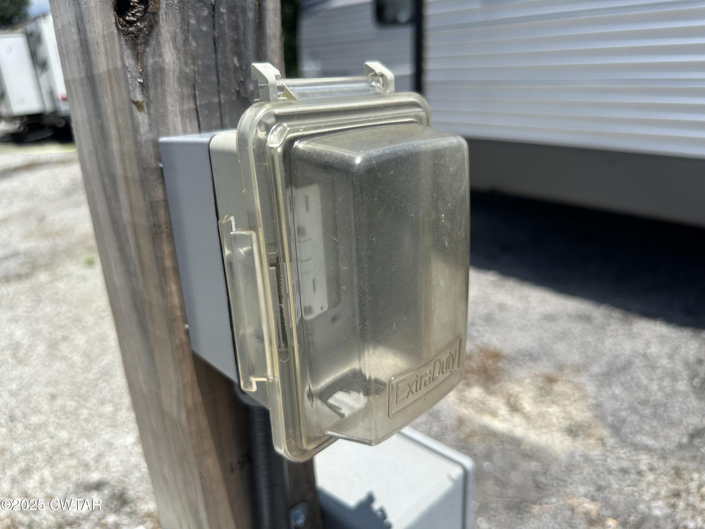 1636 Windrow Road Brownsville, TN 38012 - Photo 11 of 12 a view of water heater room