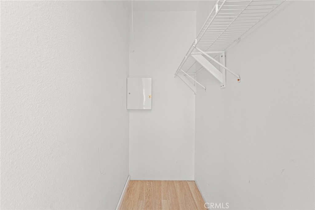 52076 Maxine Avenue Cabazon, CA 92230 - Photo 18 of 35 a view of small space with racks on the wall