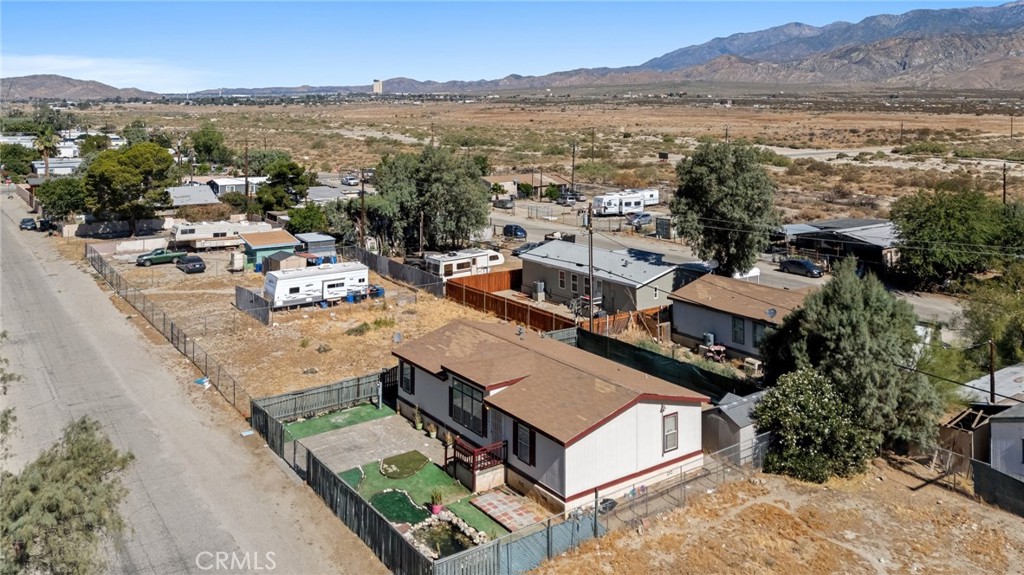52076 Maxine Avenue Cabazon, CA 92230 - Photo 4 of 35 a view of a city from a terrace