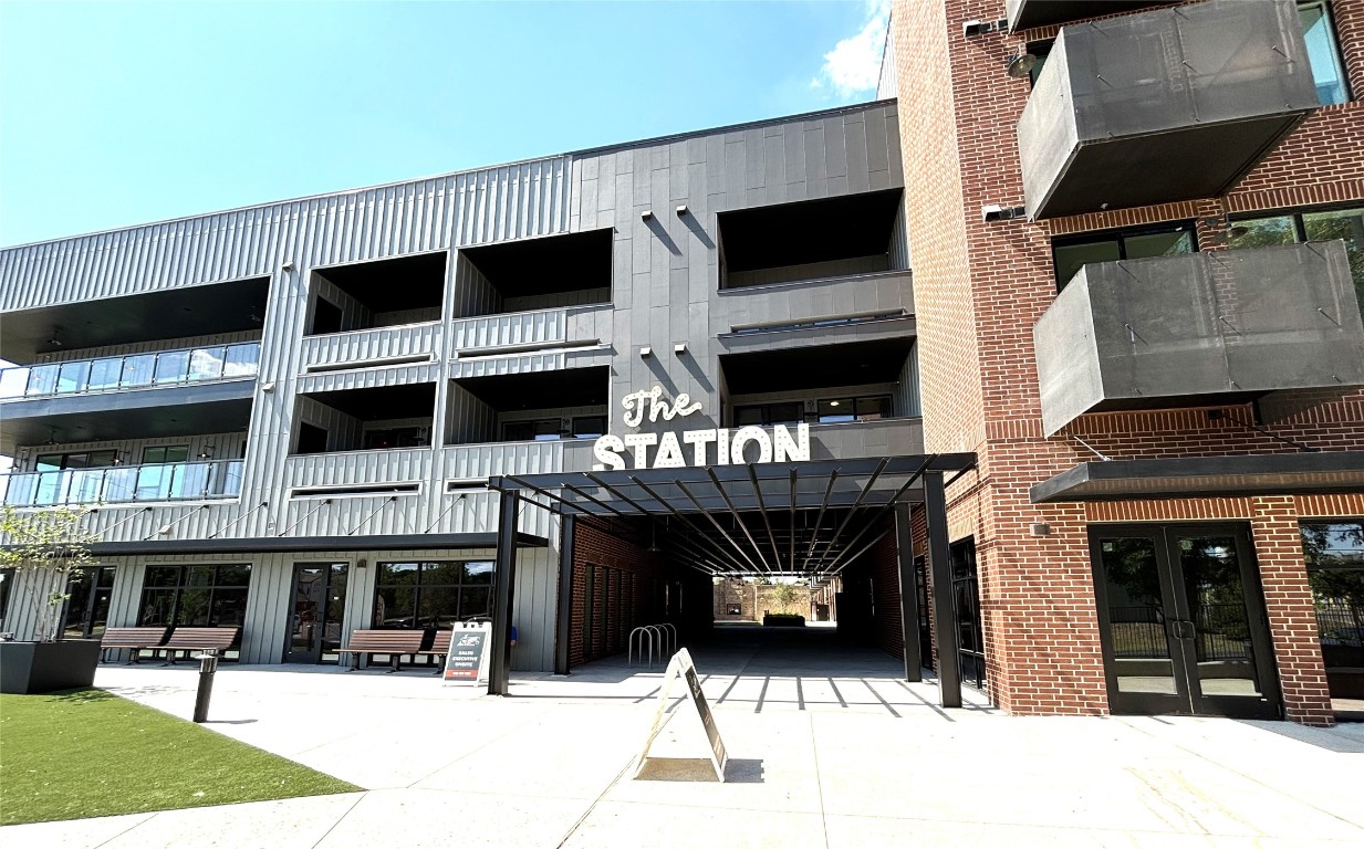 4510 Terry-O Lane, Unit 406 Austin, TX 78745 - Photo 2 of 35 a view of a building with many windows