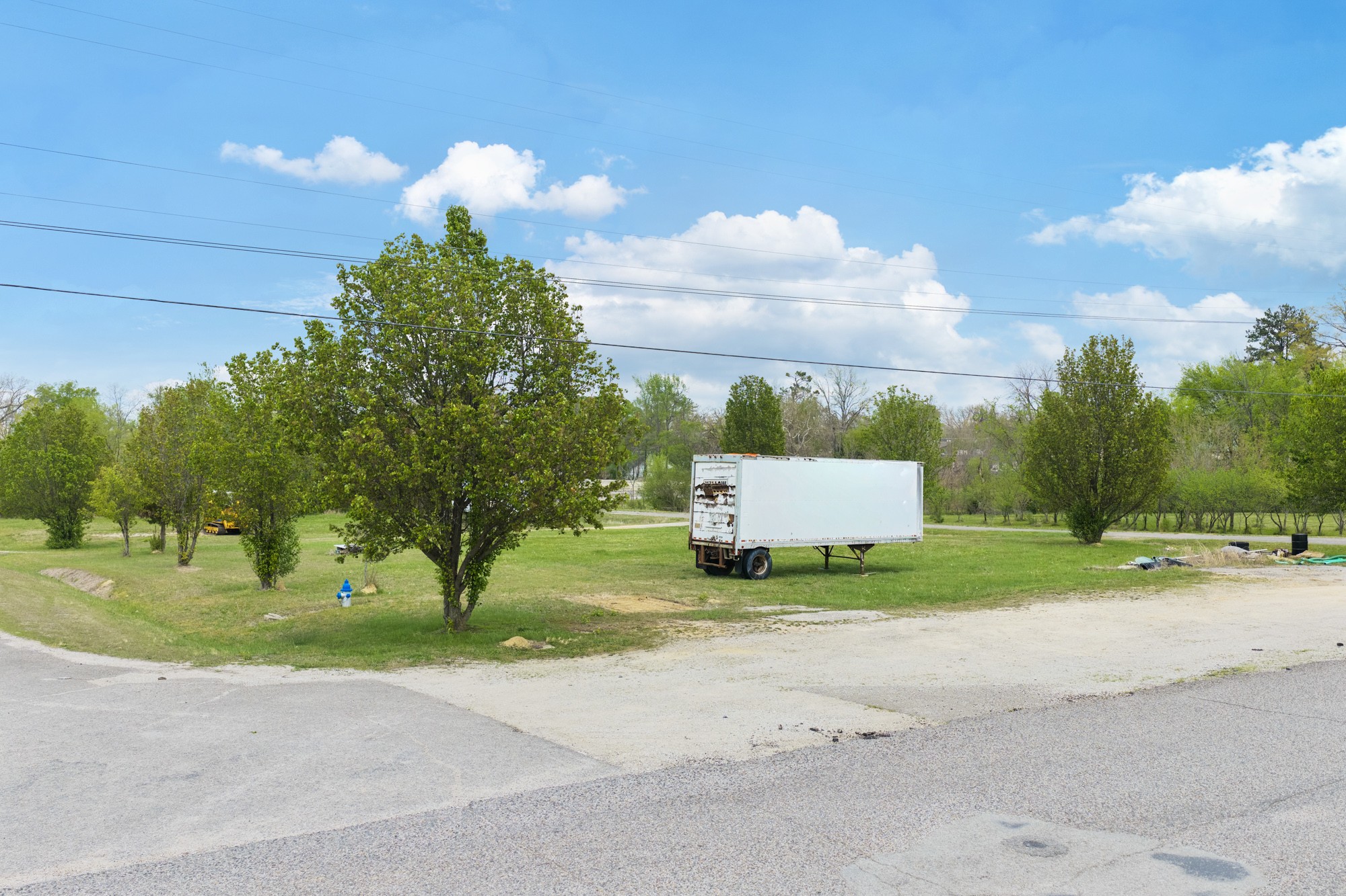 0 West 9th Street Parsons, TN 38363 - Photo 3 of 15 a green field with lots of trees in the background