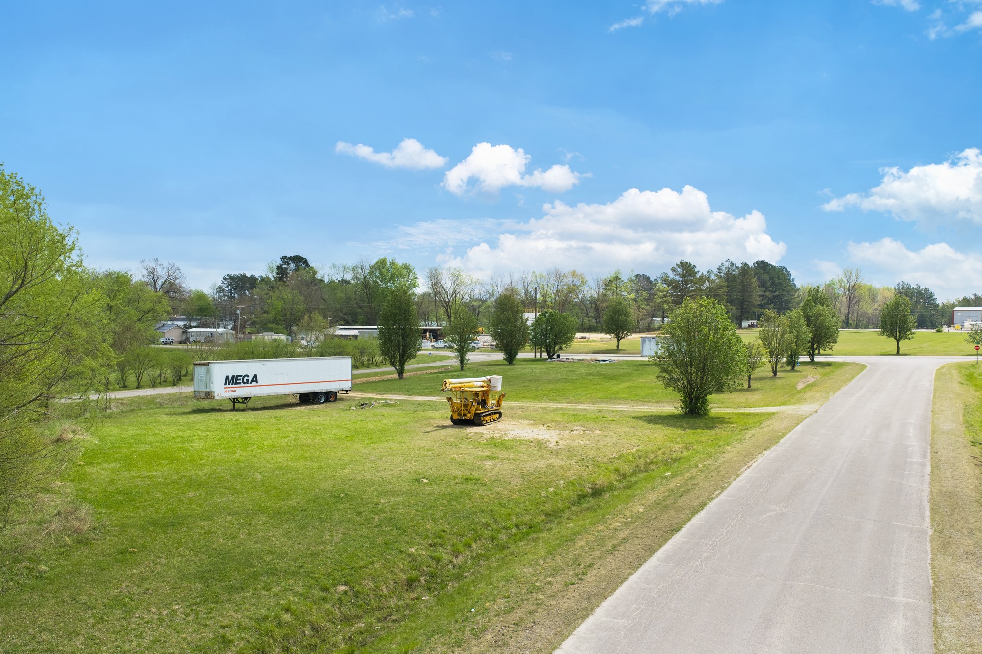 0 West 9th Street Parsons, TN 38363 - Photo 8 of 15 a view of a park with large trees