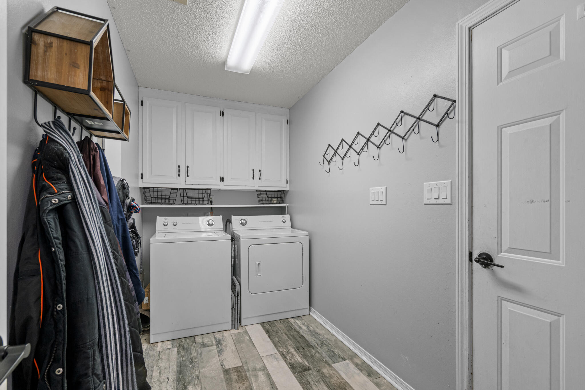 8573 Westview Lane Pensacola, FL 32514 - Photo 25 of 35 a view of a storage and utility room with a sink