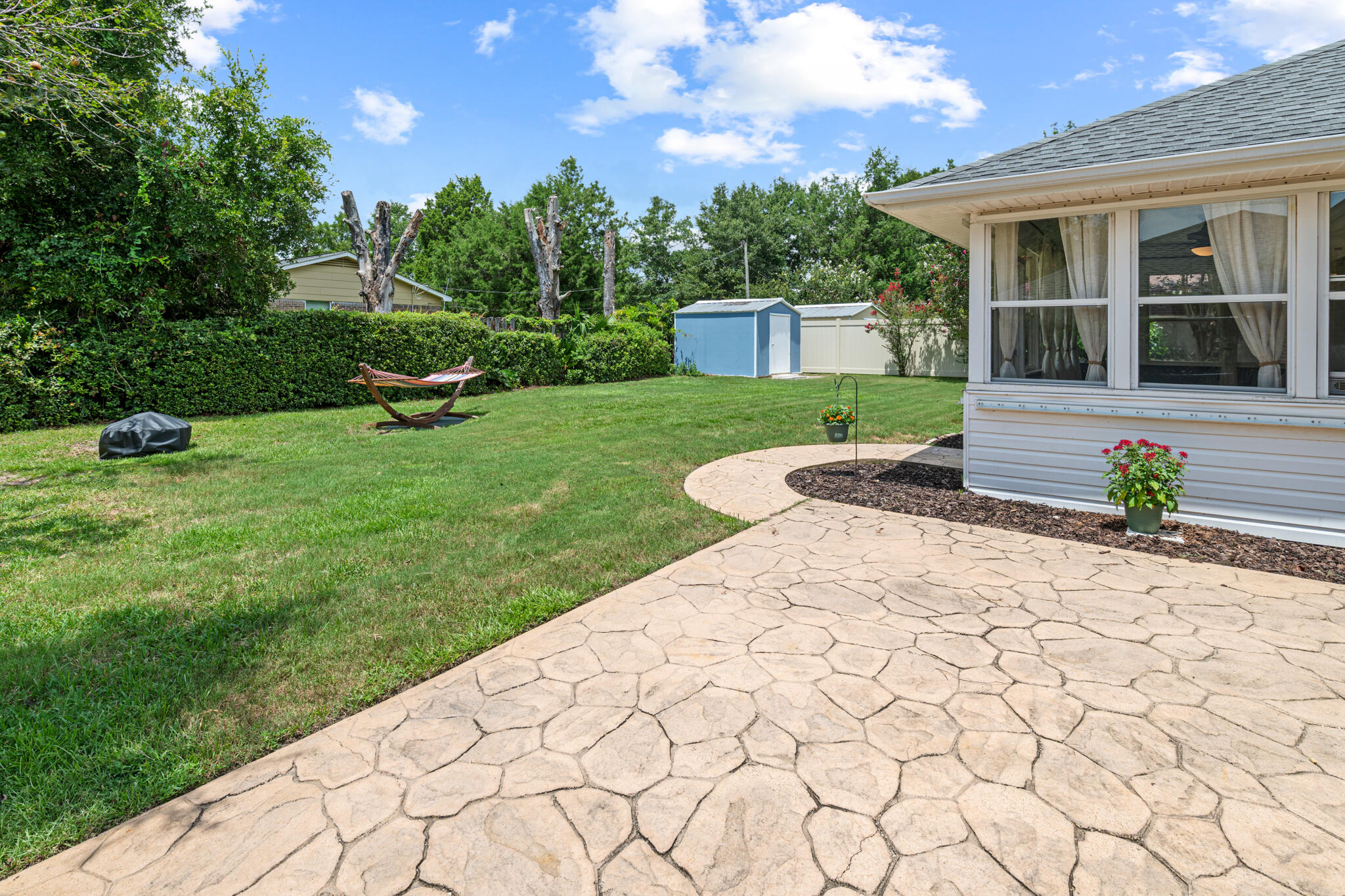8573 Westview Lane Pensacola, FL 32514 - Photo 34 of 35 a front view of a house with a yard