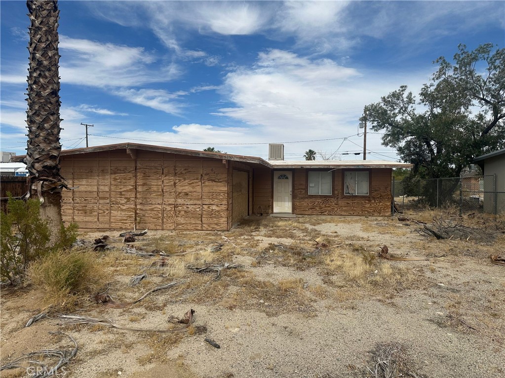 6793 Morongo Road Twentynine Palms, CA 92277 - Photo 1 of 8