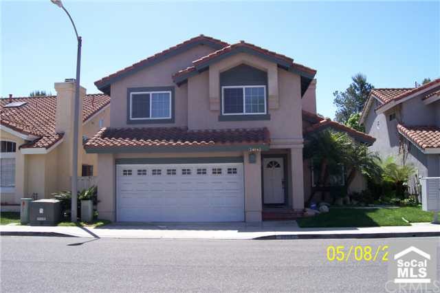 24842 Rigger Laguna Niguel, CA 92677 - Photo 1 of 1 Front of home