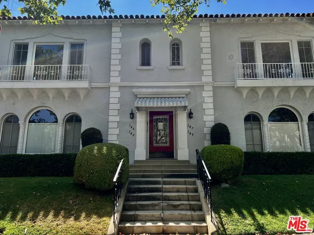 $3,995,000 | 143 North Sycamore Avenue, Los Angeles, CA 90036