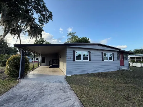 $99,900 | 27 South Bobwhite Road, Wildwood, FL 34785