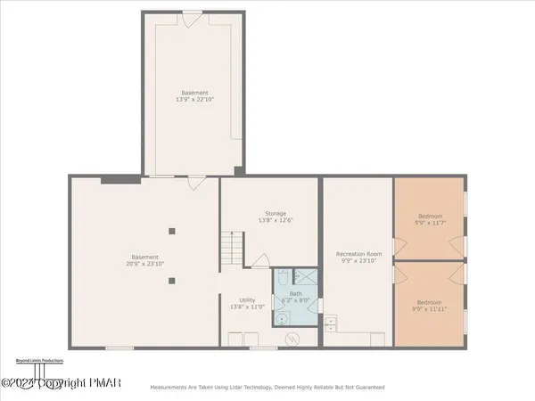 a picture of a black and white wall