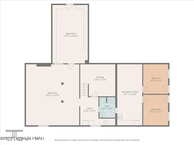 a picture of a black and white wall