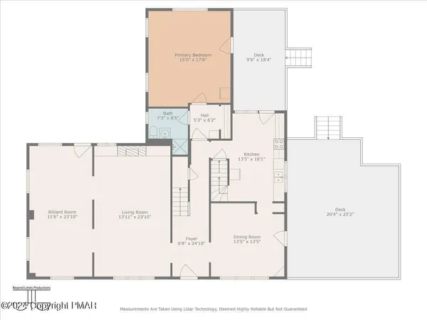 $599,999 | 128 South Green Street, East Stroudsburg, PA 18301