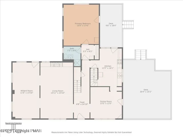 $599,999 | 128 South Green Street, East Stroudsburg, PA 18301