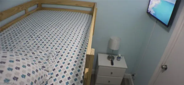 a room with a washer and dryer